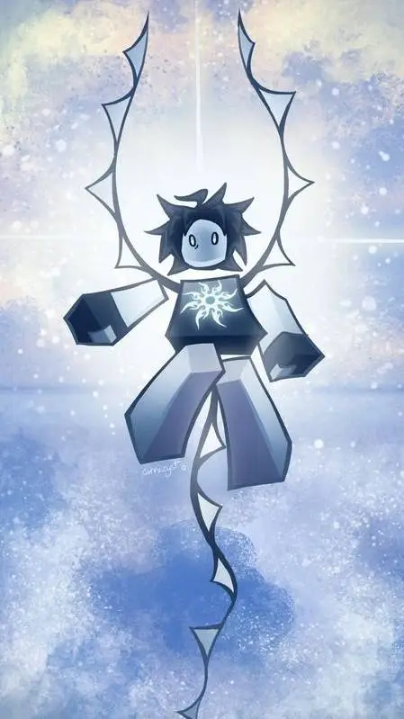 ai character: ✭𝚃𝚠𝚘 𝚃𝚒𝚖𝚎✭ background