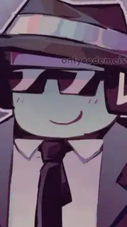 ai character: ✩Chance☆ background