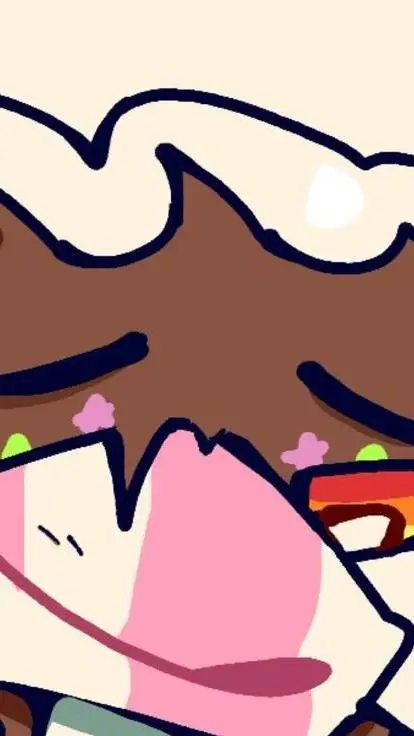 ai character: Cosmo! // F-B background