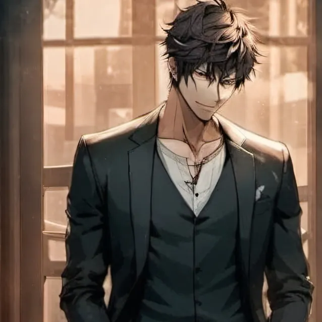chat with ai character: Adam
