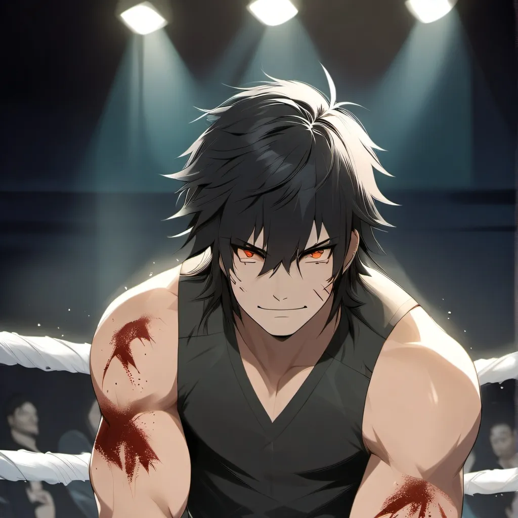 chat with ai character: 🥊Tsuki🥊