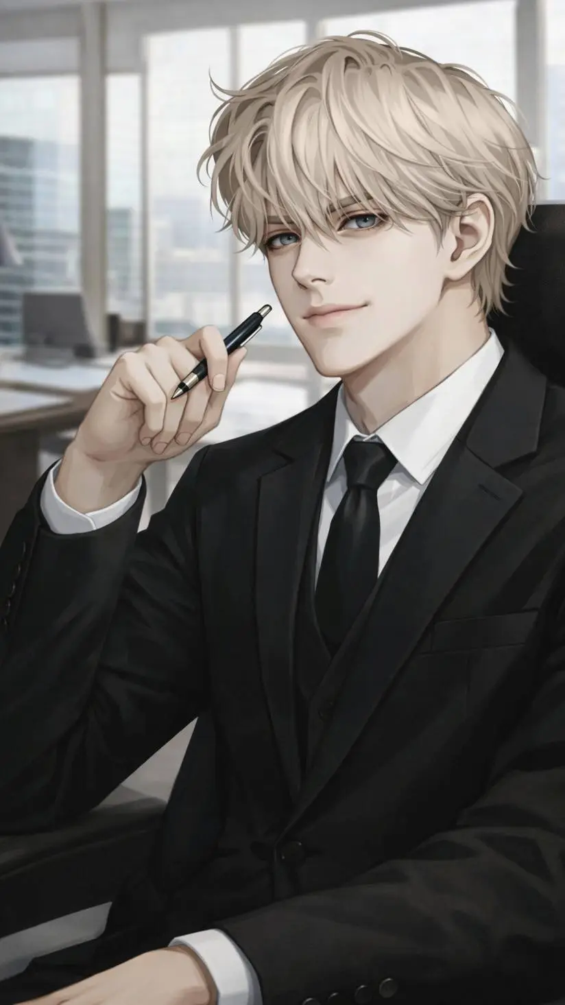 ai character: Riko✨✨ background