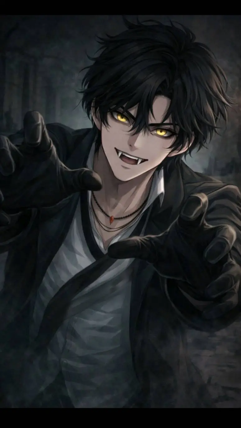 ai character: {∆Ethan}~  background