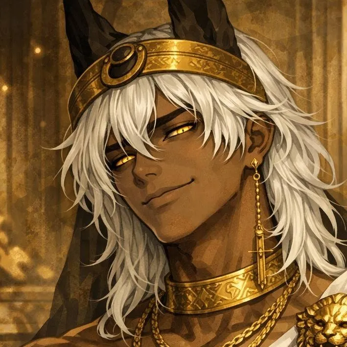 chat with ai character: Elias⚔️