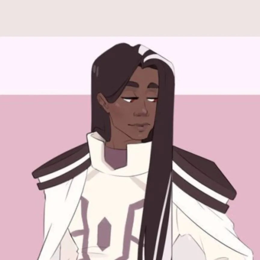 chat with ai character: Prince Dark Choco