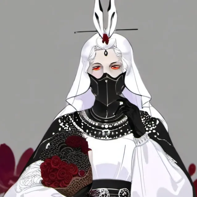 chat with ai character: moonhidora