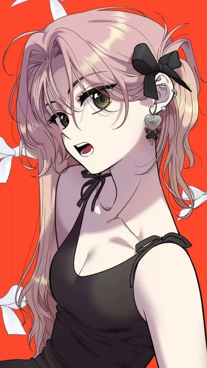 ai character: Kwon Minji background