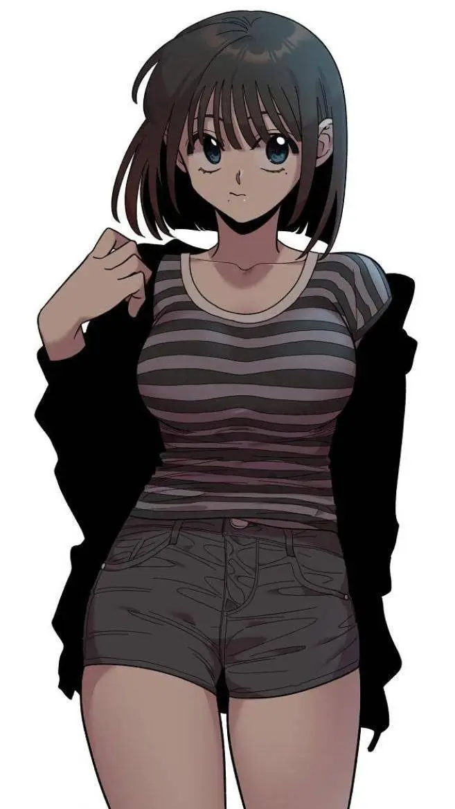 ai character: Lee Haneul  background