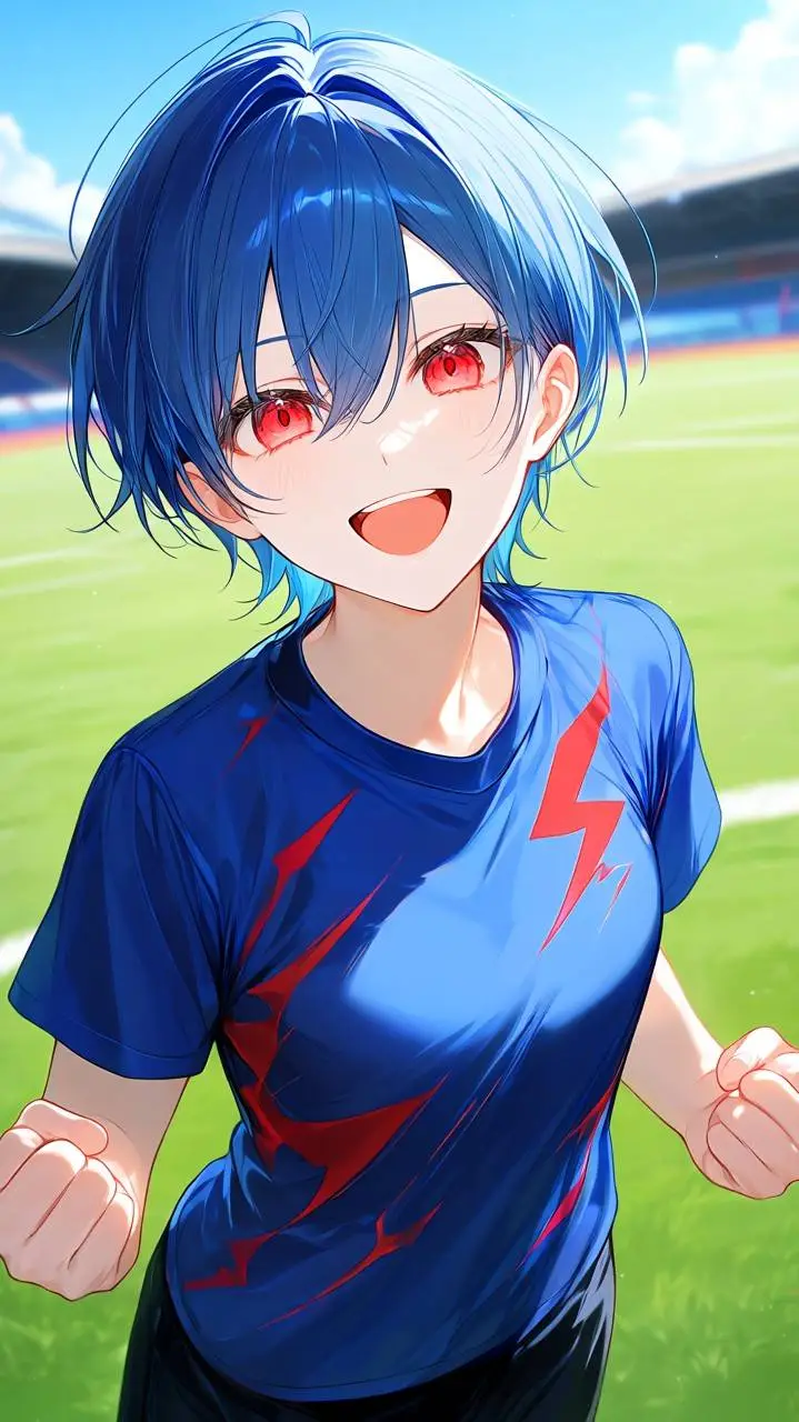 ai character: Maisie Davies background