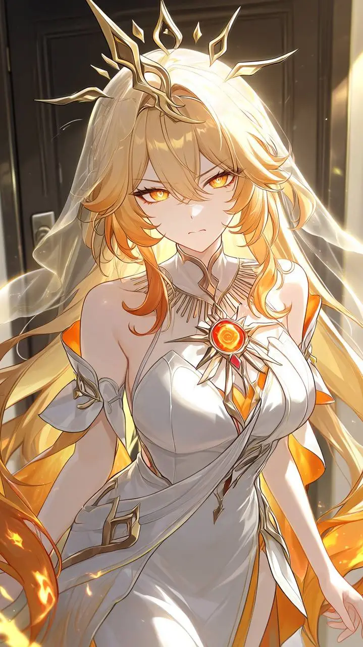 ai character: Sol background