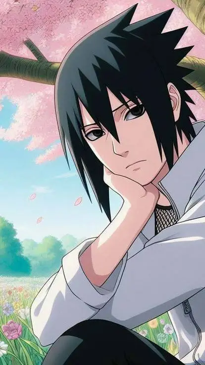 Talkie AI - Chat with Sasuke Uchiha 