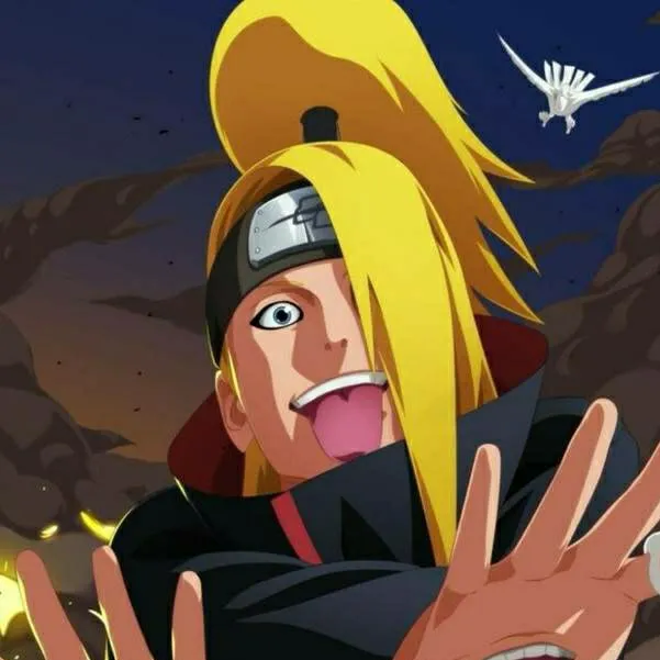 chat with ai character: Deidara 
