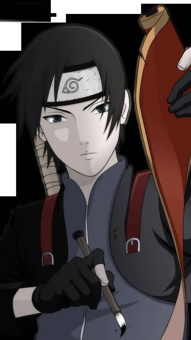 ai character: Sai background