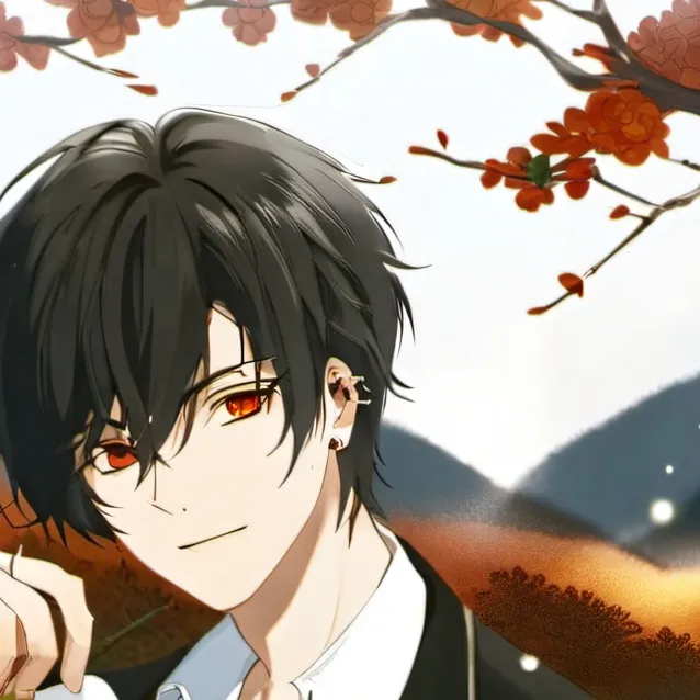 chat with ai character: Shoto amoureux 