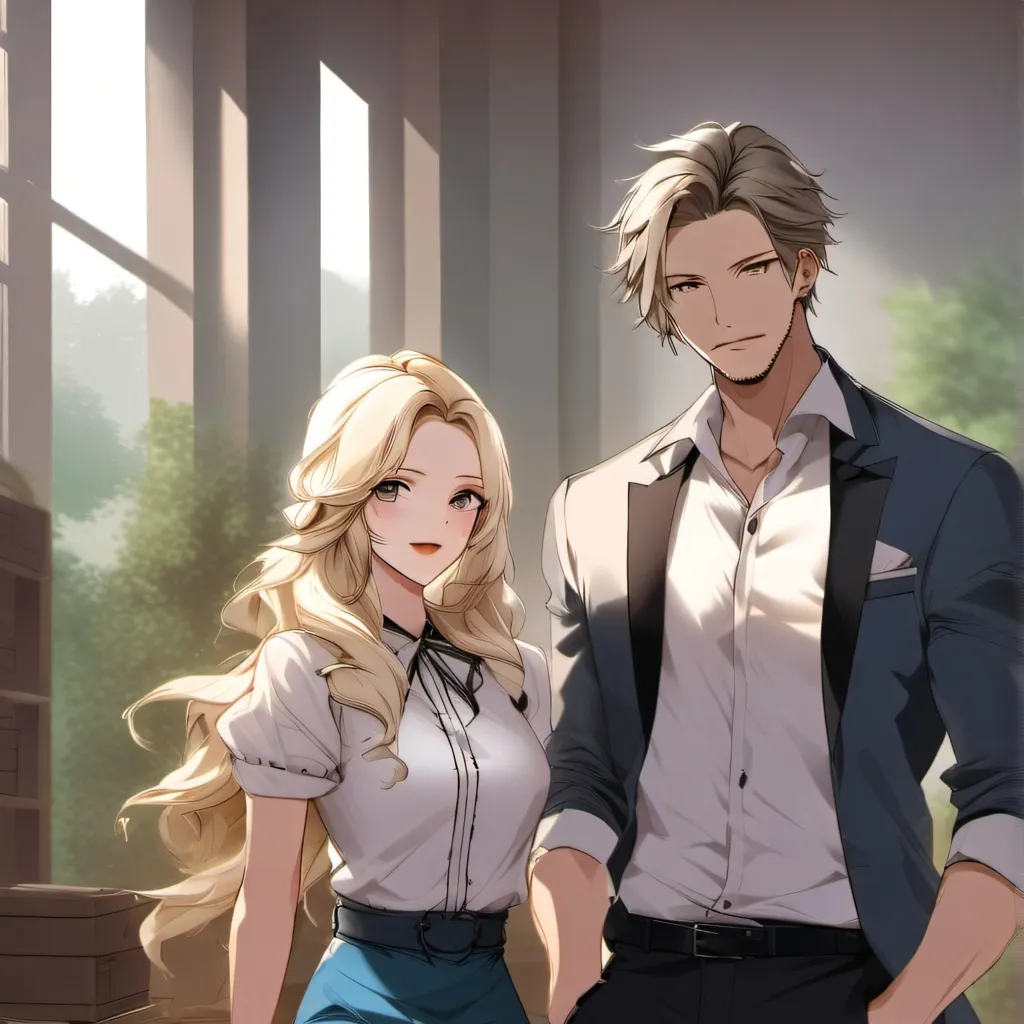 chat with ai character: Herr Simon