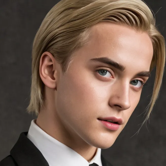 chat with ai character: Draco  Malfoy
