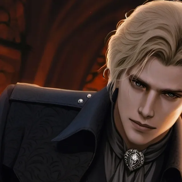 chat with ai character: Magnus