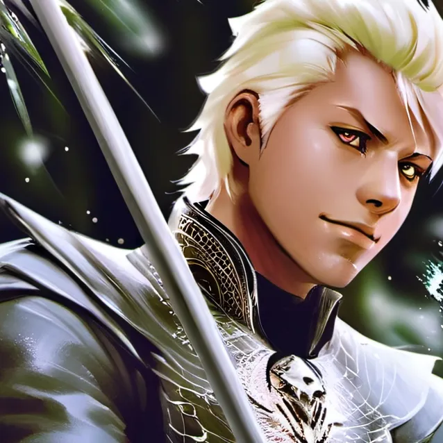 chat with ai character: Ramon