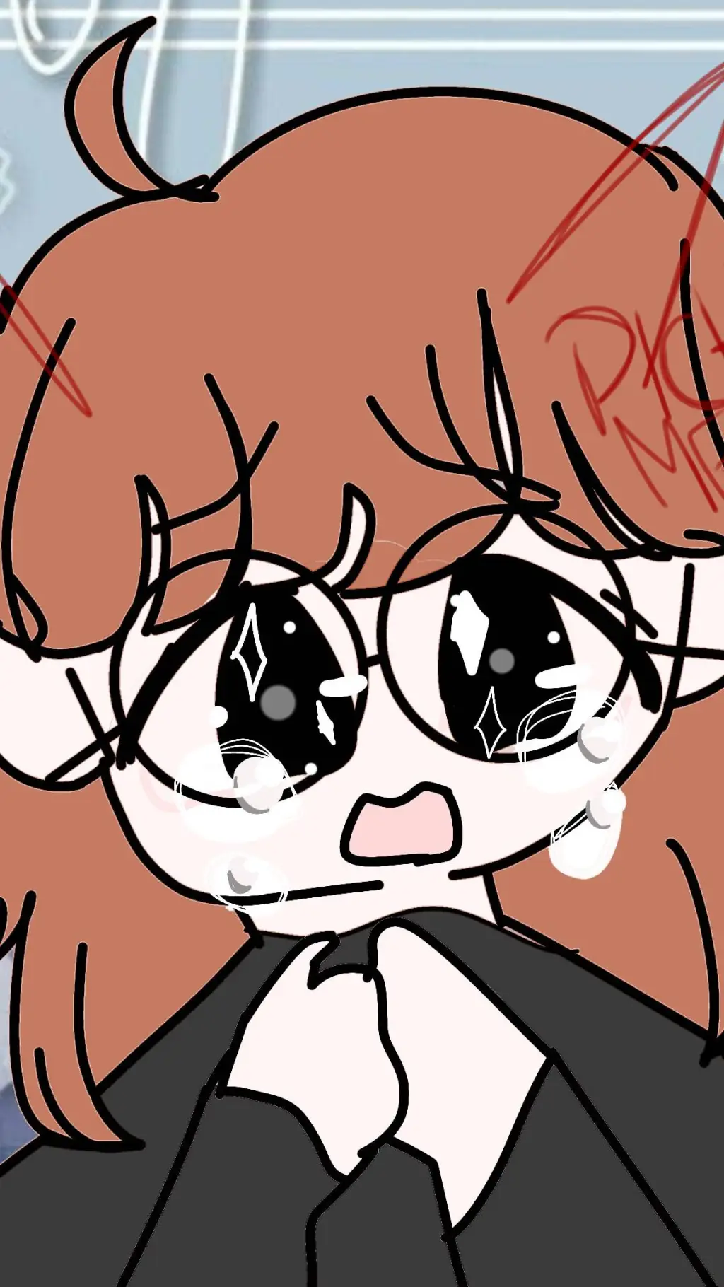 ai character: •°Emma PICK ME°• background