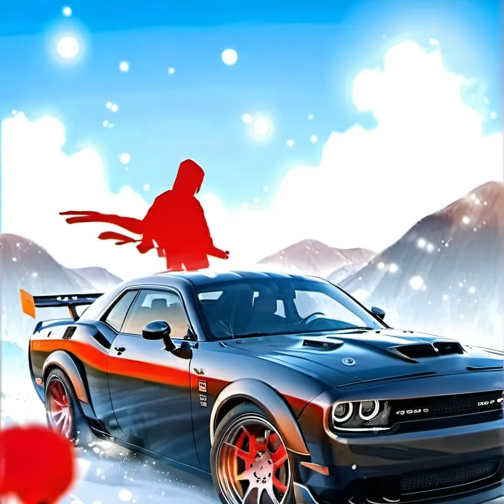 chat with ai character: talking car