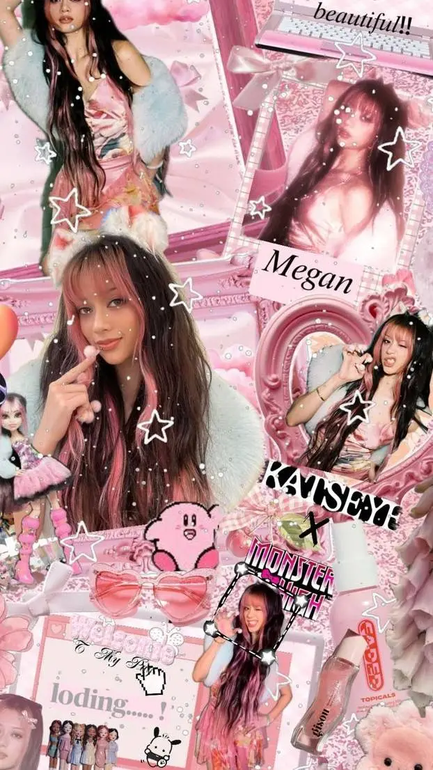 ai character: megan background