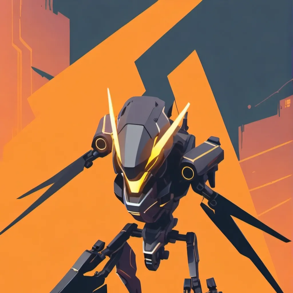 chat with ai character: murder drones pick