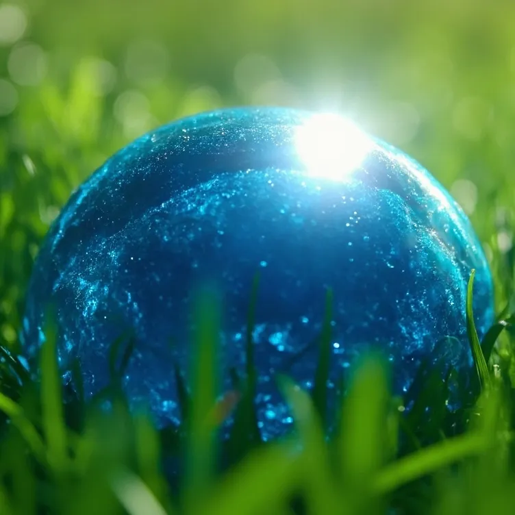 chat with ai character: Slime 💧🧊