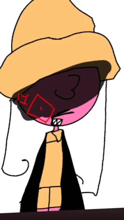 ai character: ladybug bili background