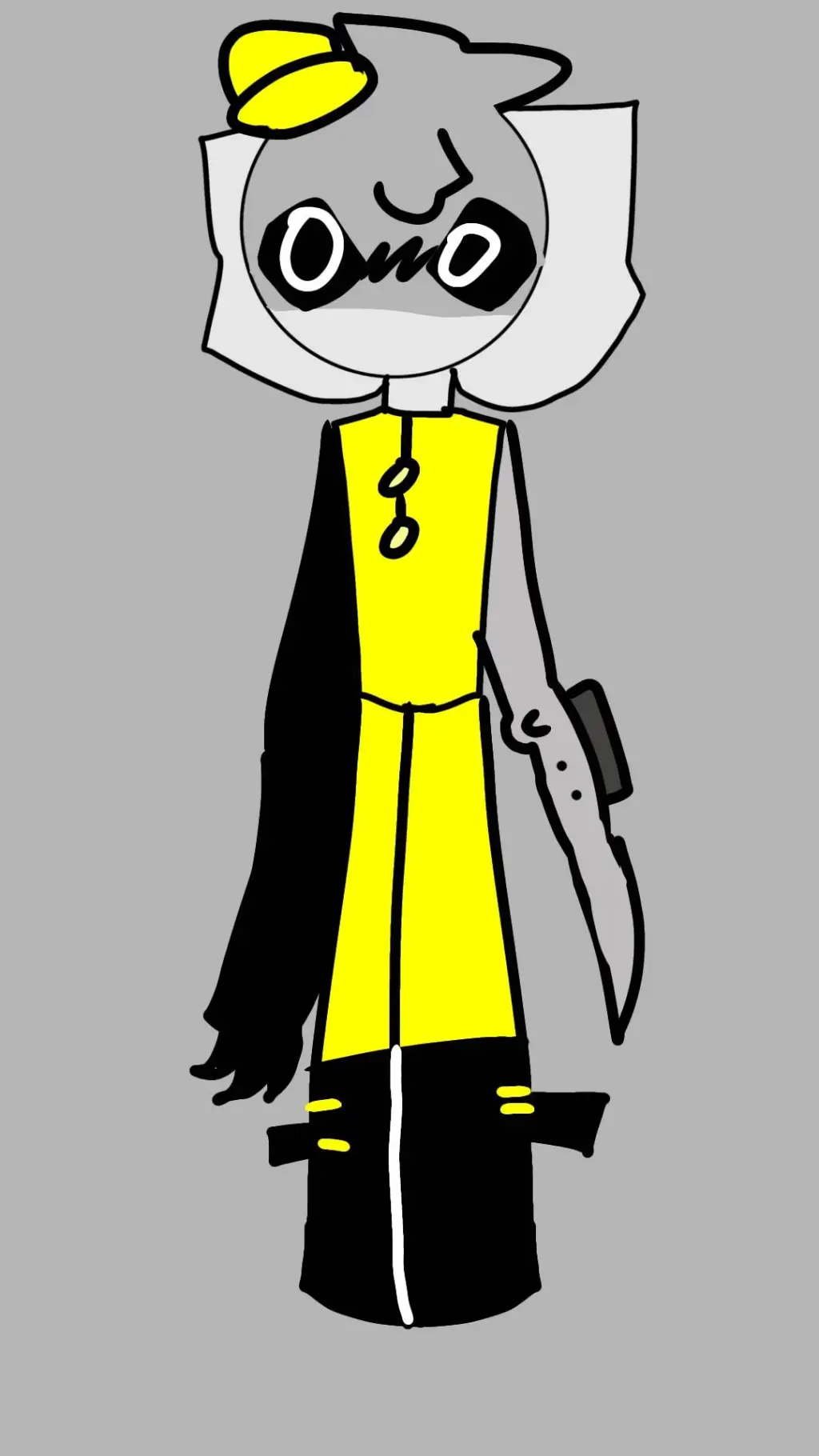 ai character: Mr. Zookeeper background