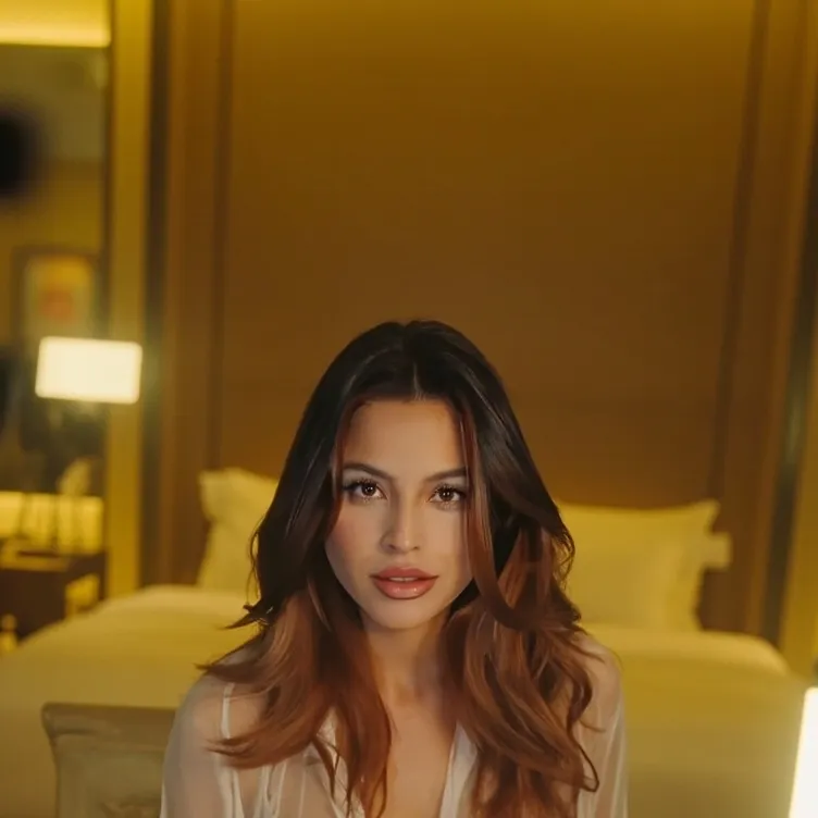 chat with ai character: Casting Emilia