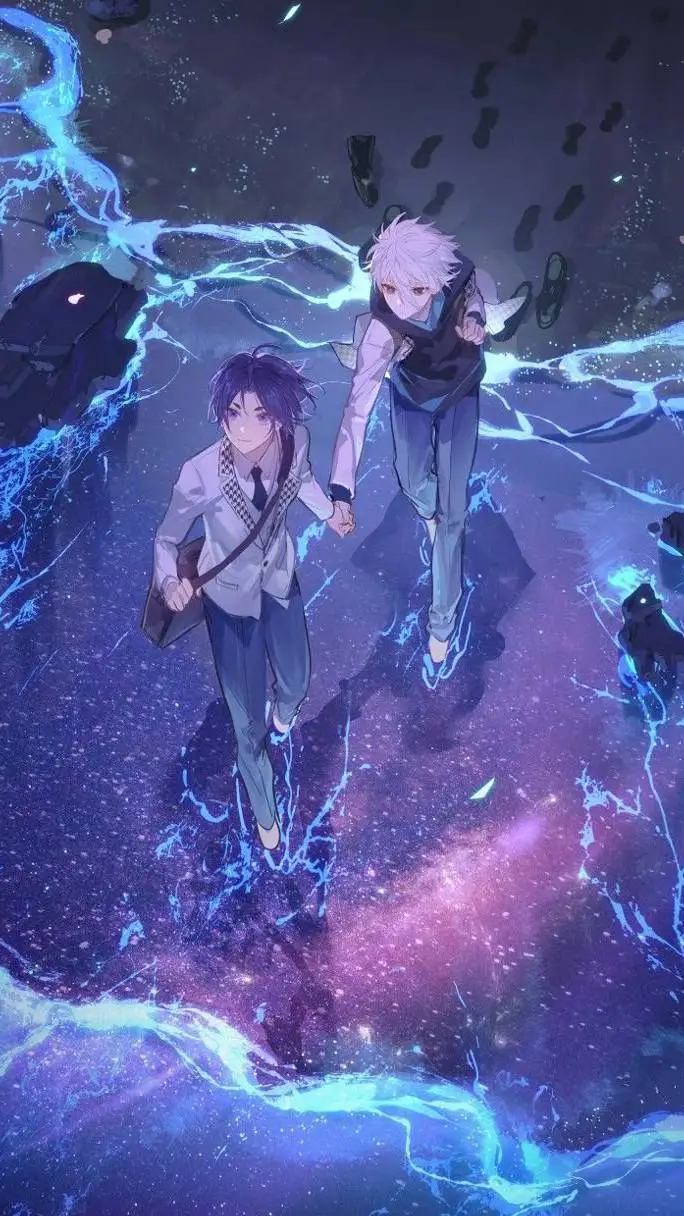 ai character: reo x nagi background