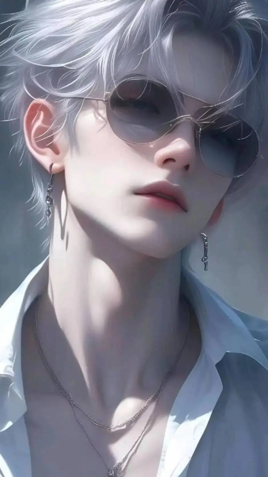 ai character: Ryder background