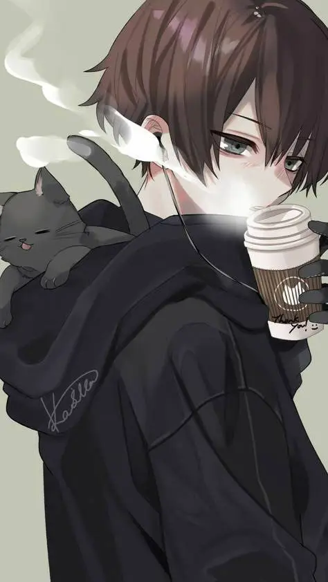 ai character: Felix background