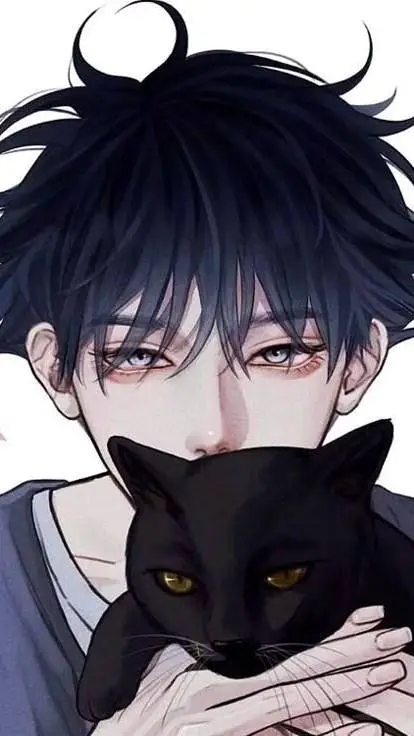 ai character: Axel background