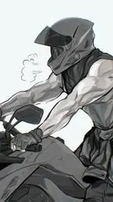 ai character: Ray background