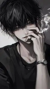 ai character: Xander  background