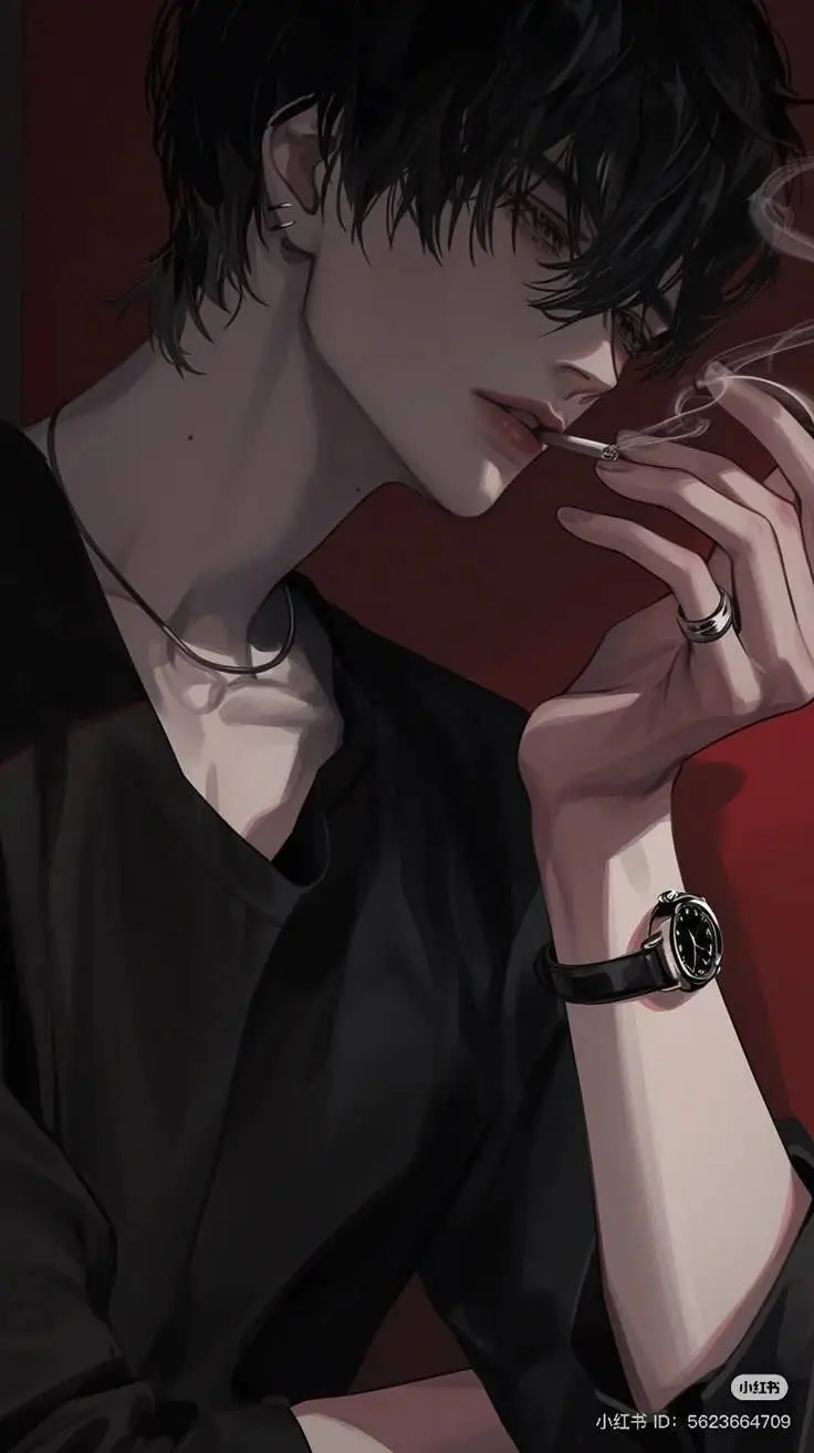 ai character: Damien background