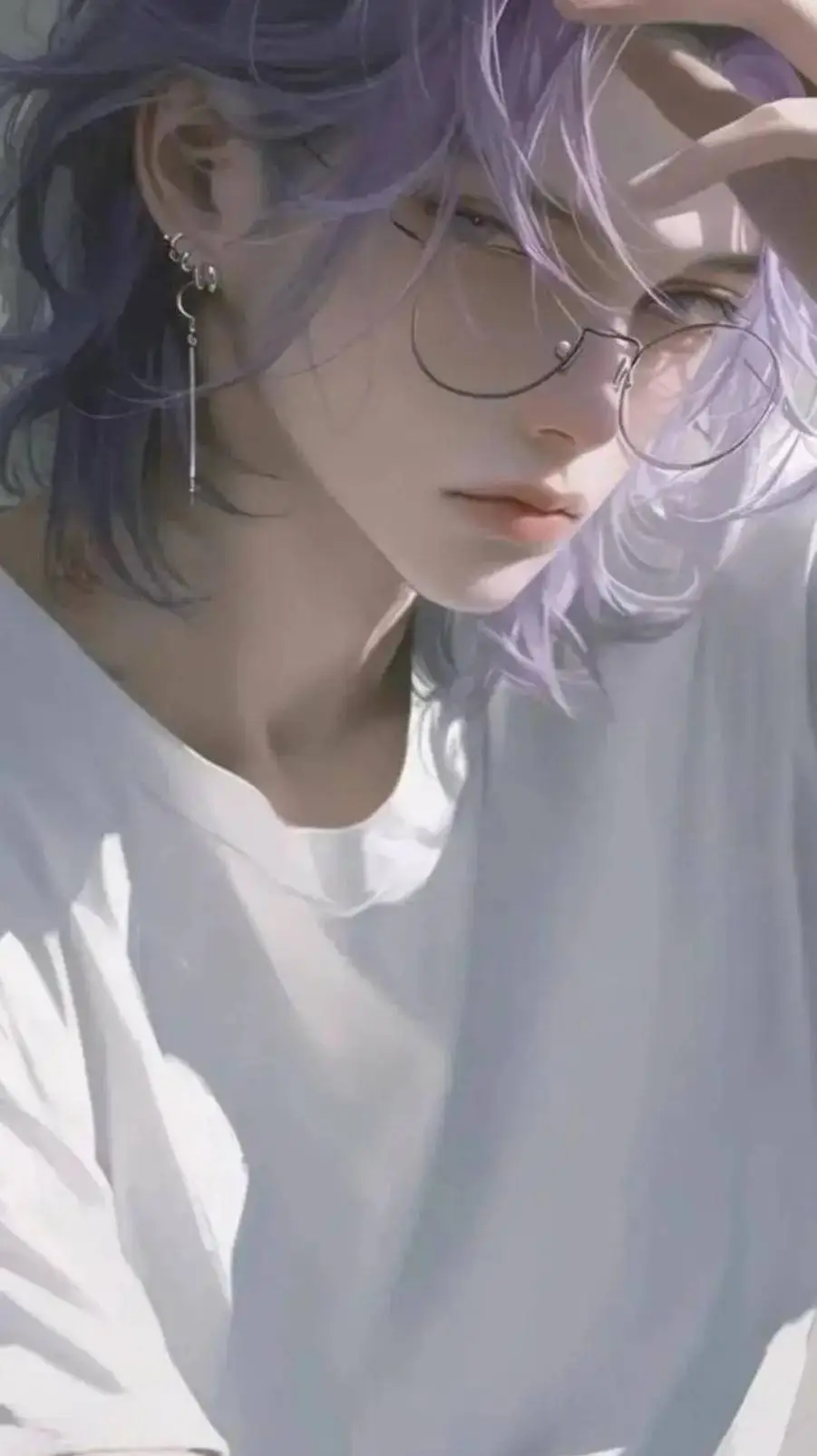 ai character: <^William^> background