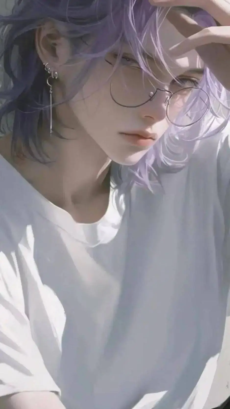 ai character: William background