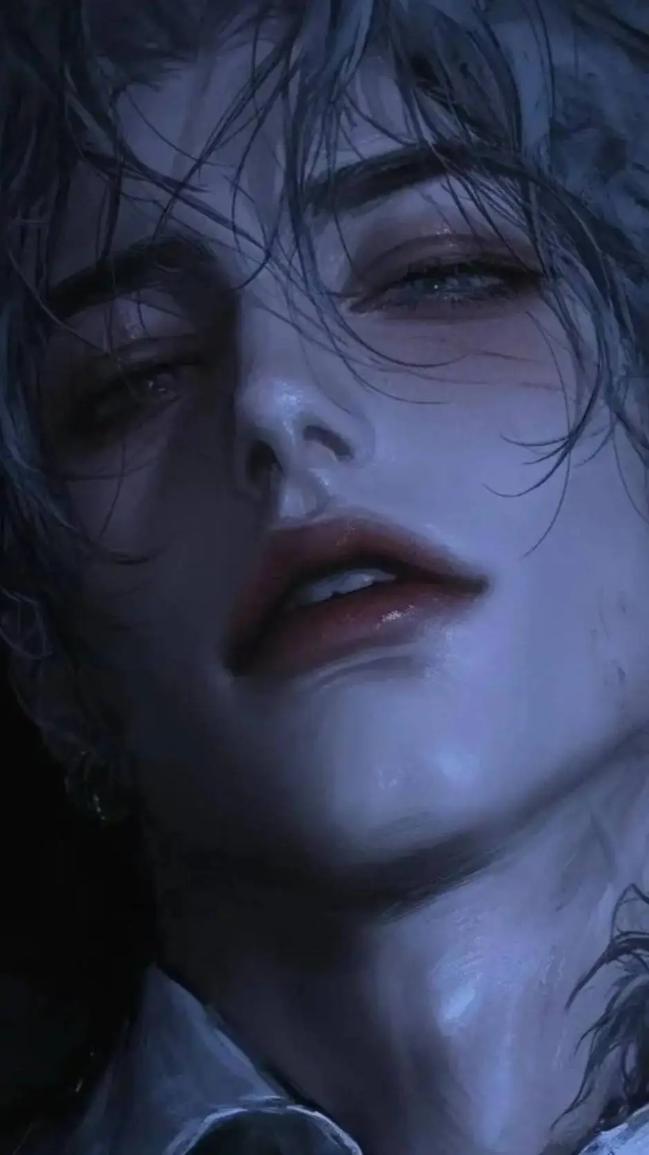 ai character: Raiden background