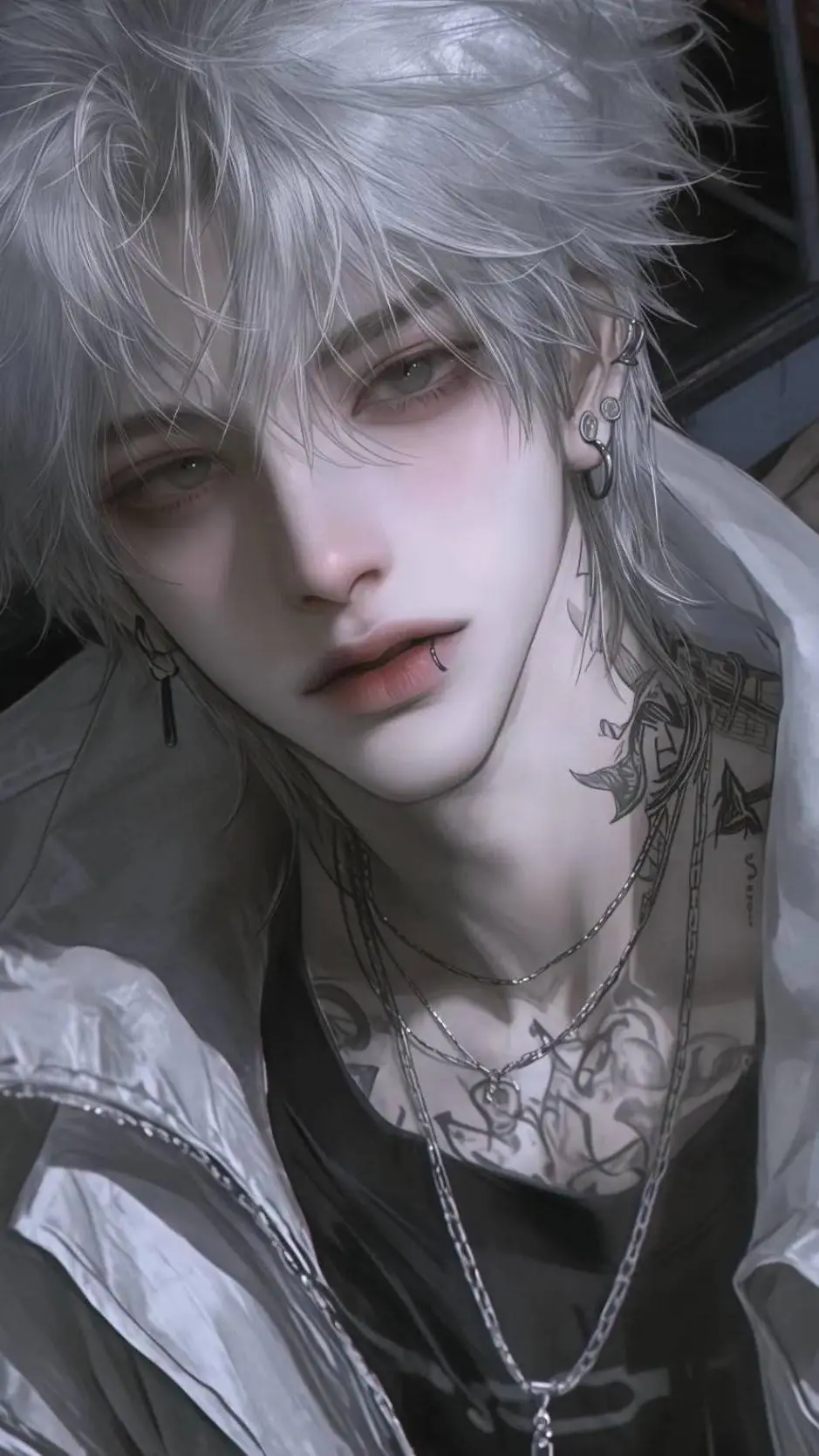 ai character: Elijah background