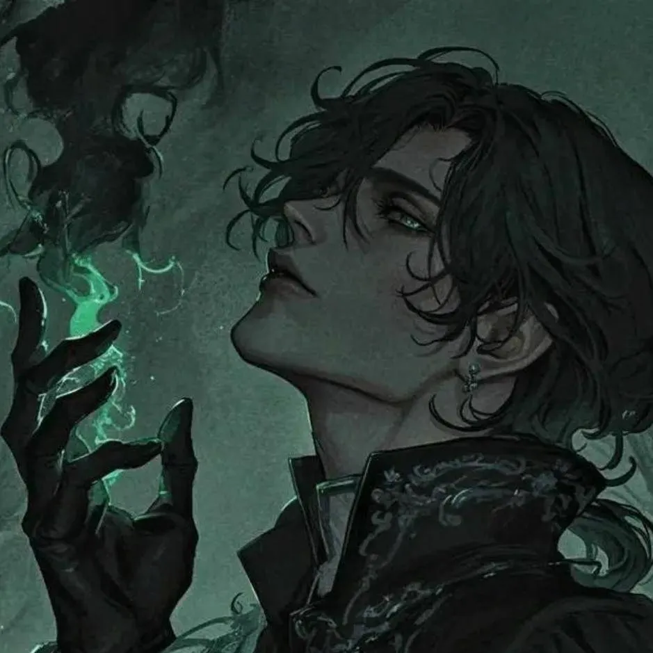 chat with ai character: Vincent Flame