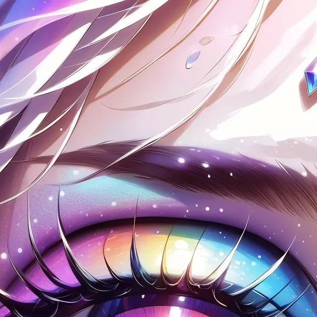 chat with ai character: eye power 