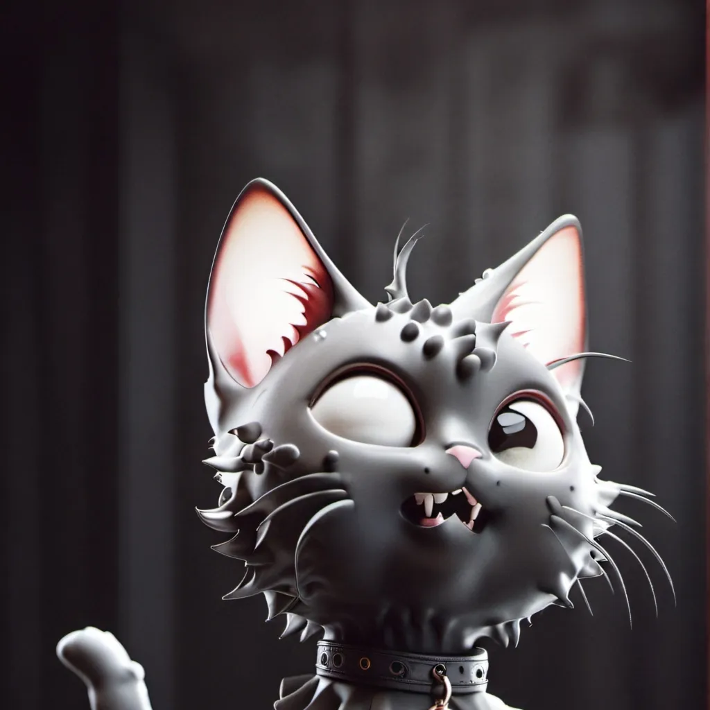 chat with ai character: your nightmare