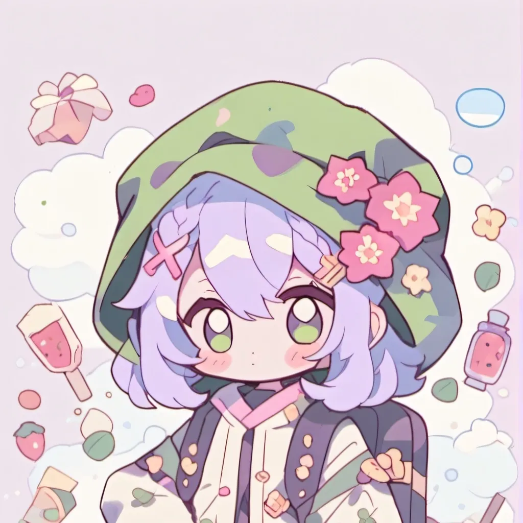 chat with ai character: sprout