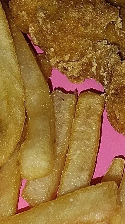 ai character: Cosmo background