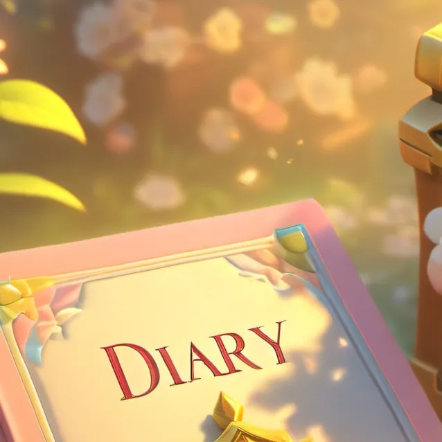 chat with ai character: DIARY