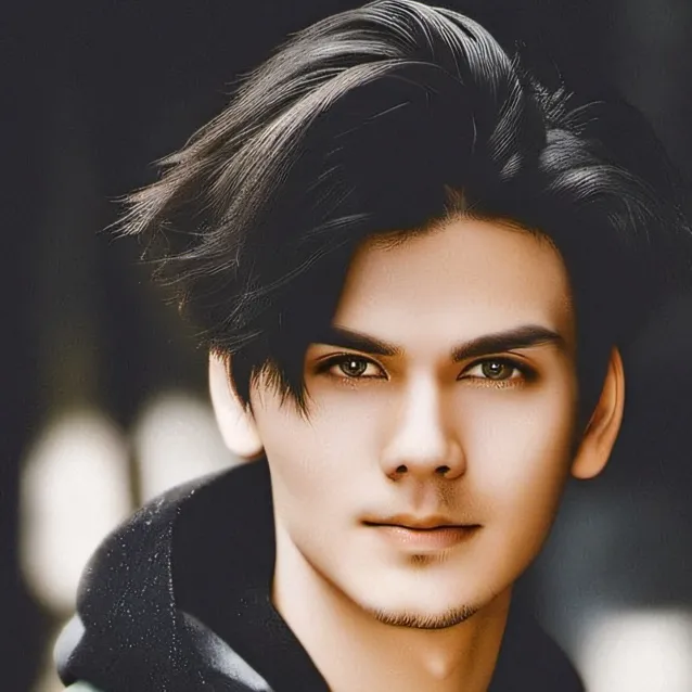 chat with ai character: Alex