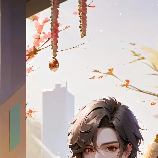 chat with ai character: Maxwell