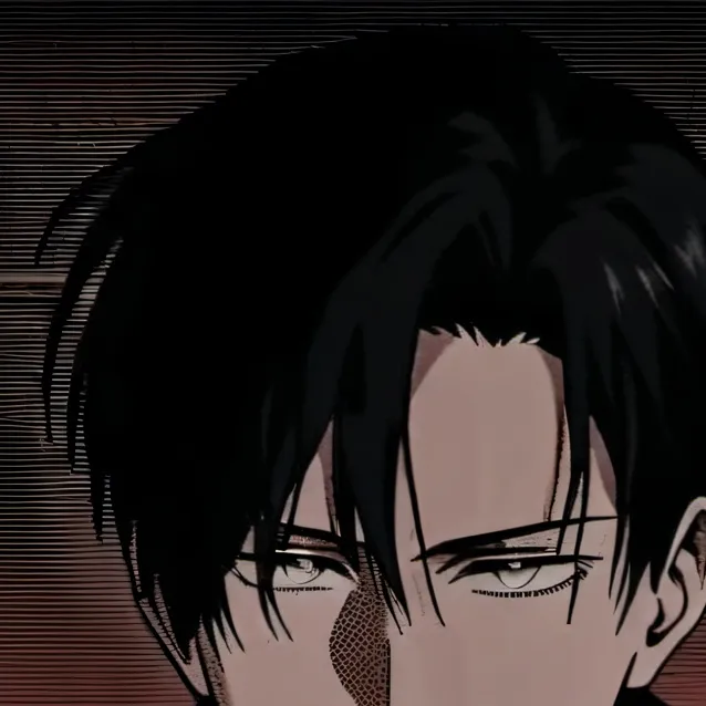 chat with ai character: Levi ackerman 